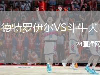 德特羅伊爾VS斗牛犬