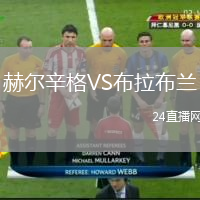 赫爾辛格VS布拉布蘭