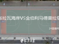 布拉瓦海岸VS金伯利馬德普拉塔