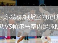 瓦爾德佩納斯室內(nèi)足球隊(duì)VS帕爾馬室內(nèi)足球隊(duì)