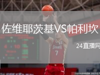 佐維耶茨基VS帕利坎