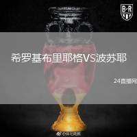 希羅基布里耶格VS波蘇耶