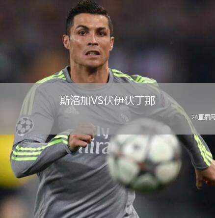 斯洛加VS伏伊伏丁那