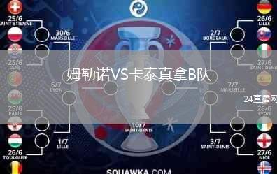 姆勒諾VS卡泰真拿B隊(duì)