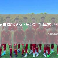馬里博爾VS盧布爾雅那奧林匹亞