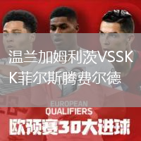 溫蘭加姆利茨VSSK菲爾斯騰費爾德