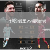 千葉阿爾提里VS福岡新銳