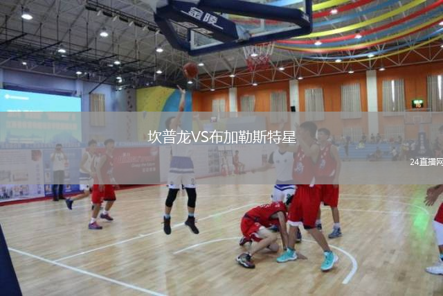 坎普龍VS布加勒斯特星