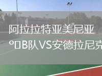 阿拉拉特亞美尼亞B隊(duì)VS安德拉尼克