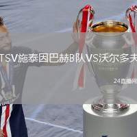 TSV施泰因巴赫B隊(duì)VS沃爾多夫