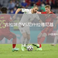 古拉瑞奇VS尼什拉德尼基