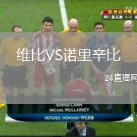 維比VS諾里辛比
