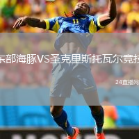 東部海豚VS圣克里斯托瓦爾競技