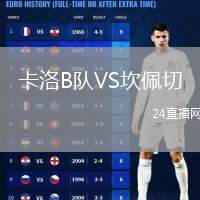 卡洛B隊VS坎佩切