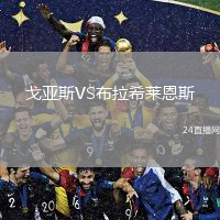 戈亞斯VS布拉希萊恩斯
