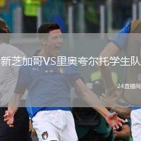 新芝加哥VS里奧夸爾托學(xué)生隊(duì)