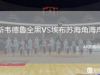 斯韋德魯全黑VS埃布蘇海角海岸