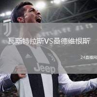 瓦斯特拉斯VS桑德維根斯