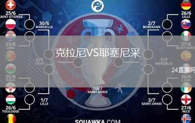克拉尼VS耶塞尼采