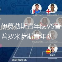 伊莫勒斯青年隊VS普羅米薩斯青年隊