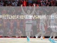 伊拉瓦拉沃拉塔鷹VS梅特蘭野馬
