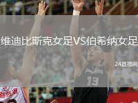 維迪比斯克女足VS伯希納女足