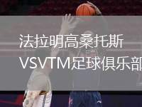 法拉明高桑托斯VSVTM足球俱樂部