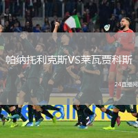 帕納托利克斯VS萊瓦賈科斯