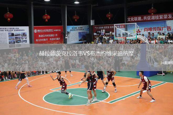赫拉德茨克拉洛韋VS布杰約維采迪納摩