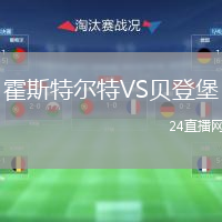 霍斯特爾特VS貝登堡