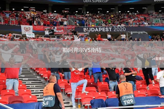 勒阿弗爾VS南特
