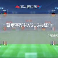 普羅塞斯托VSUS弗格爾