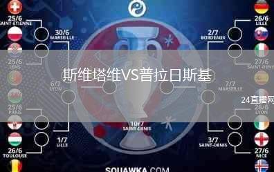 斯維塔維VS普拉日斯基