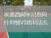 埃諾西阿米尼恩阿什利頓VS格利法扎