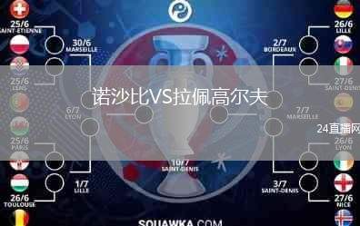 諾沙比VS拉佩高爾夫