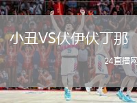 小丑VS伏伊伏丁那