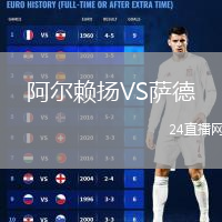 阿爾賴揚VS薩德