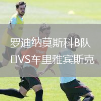 羅迪納莫斯科B隊VS車?yán)镅刨e斯克