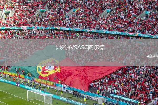 卡埃迪VSASC陶爾德