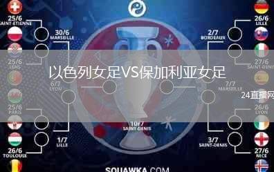 以色列女足VS保加利亞女足