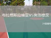 布拉格斯拉維亞VS奧洛穆茨