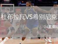 杜布拉瓦VS希別尼克