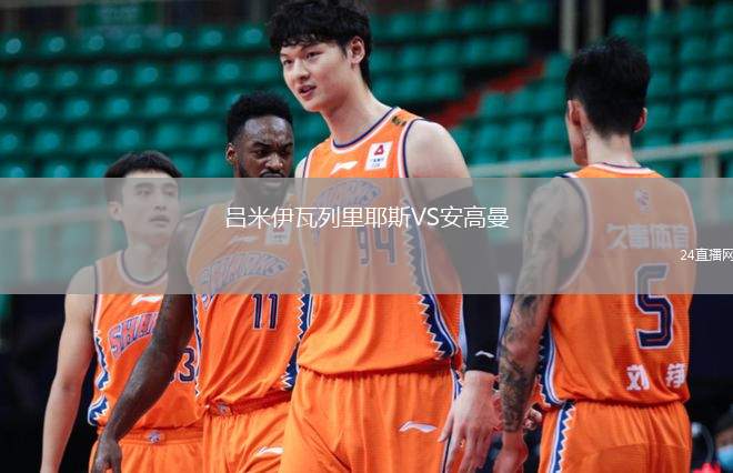 呂米伊瓦列里耶斯VS安高曼