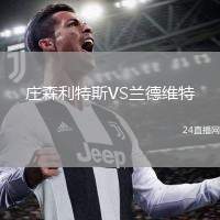 莊森利特斯VS蘭德維特