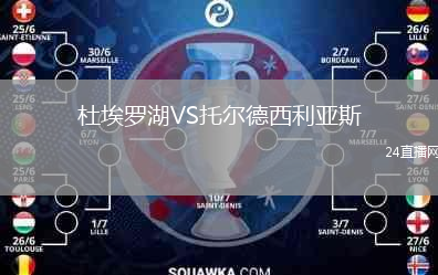 杜埃羅湖VS托爾德西利亞斯