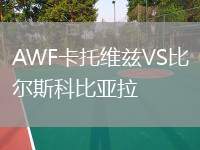 AWF卡托維茲VS比爾斯科比亞拉