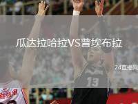 瓜達(dá)拉哈拉VS普埃布拉