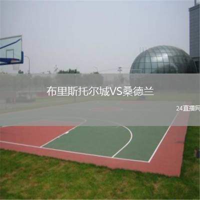 布里斯托爾城VS桑德蘭