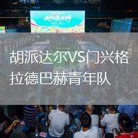胡派達爾VS門興格拉德巴赫青年隊