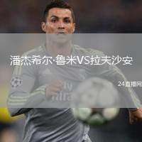 潘杰希爾·魯米VS拉夫沙安